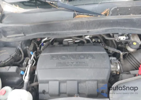 2013 Honda Pilot Ex z USA, uszkodzony, nr VIN 5FNYF4H40DB015766